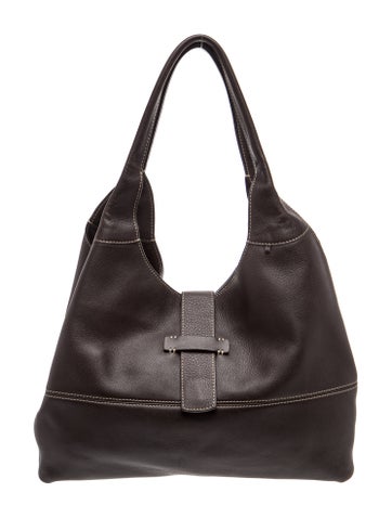 Leather Hobo