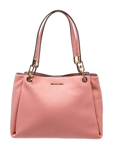 Michael Kors Leather Tote