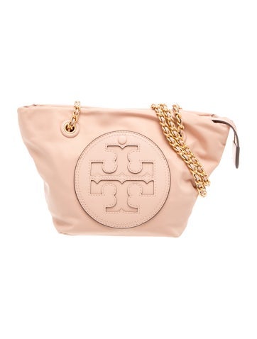 Leather Shoulder Bag w/ Tags