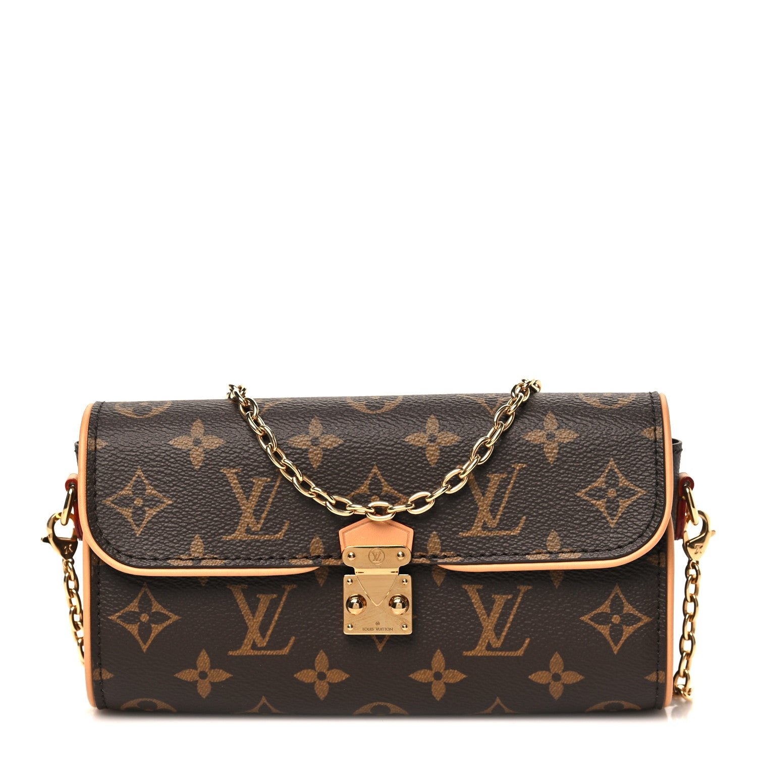 Louis Vuitton Louis Vuitton Monogram Pochette Camille