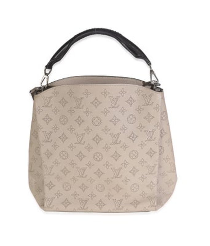 Louis Vuitton Vuitton Mahina Leather Babylone