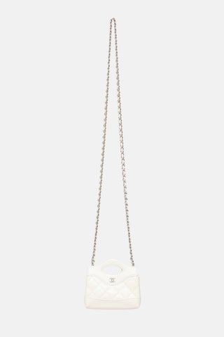 Lambskin Micro 31 Shopping Bag
