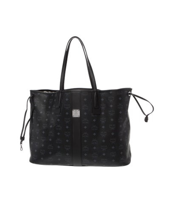 MCM Monogram Tote
