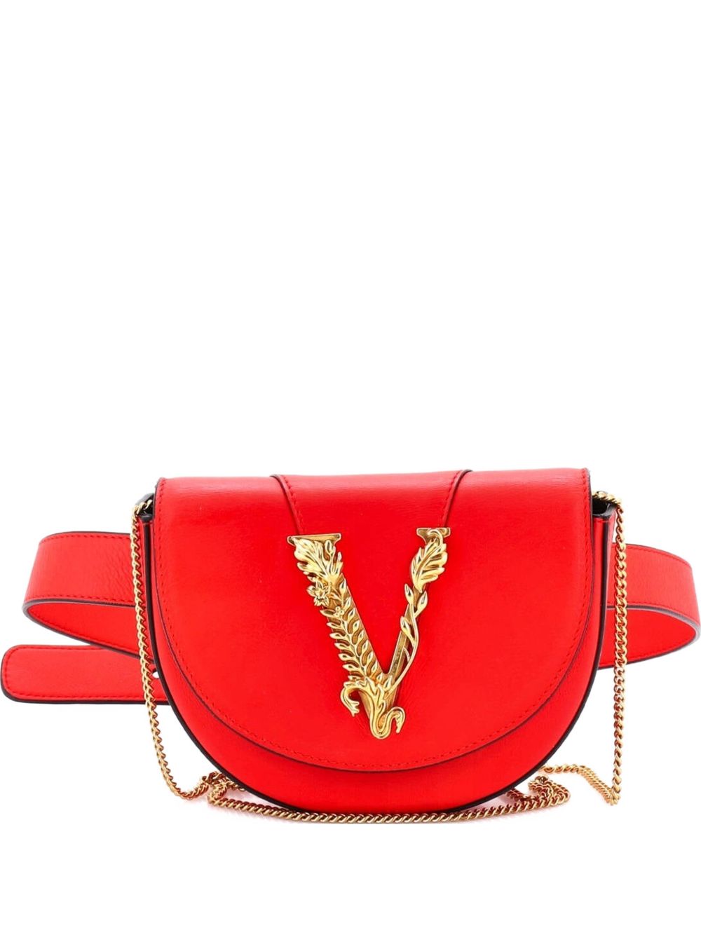 Virtus Leather belt bag