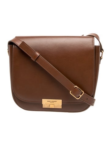 Leather Betty Satchel Medium