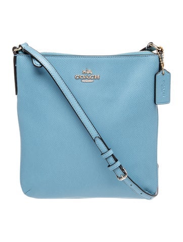Coach Leather Shoulder Bag