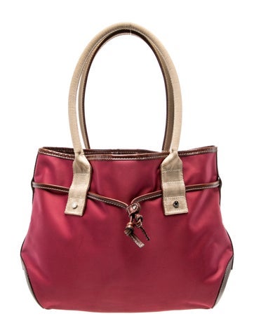 Nylon Shoulder Bag