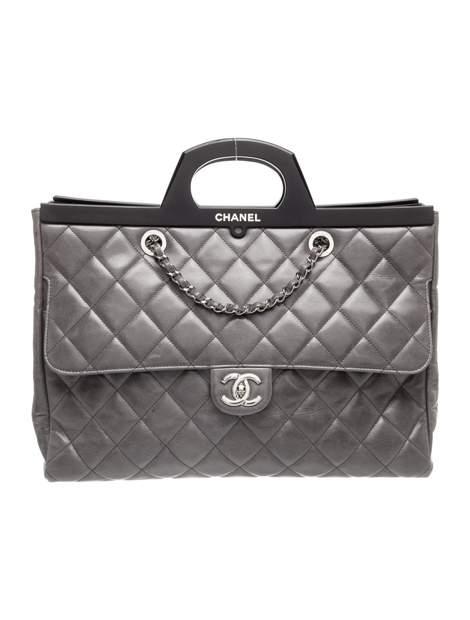 CC Delivery Flap Bag