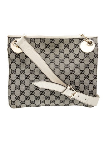 GG Canvas Eclipse Vintage