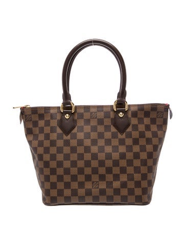 Damier Ebene Saleya GM