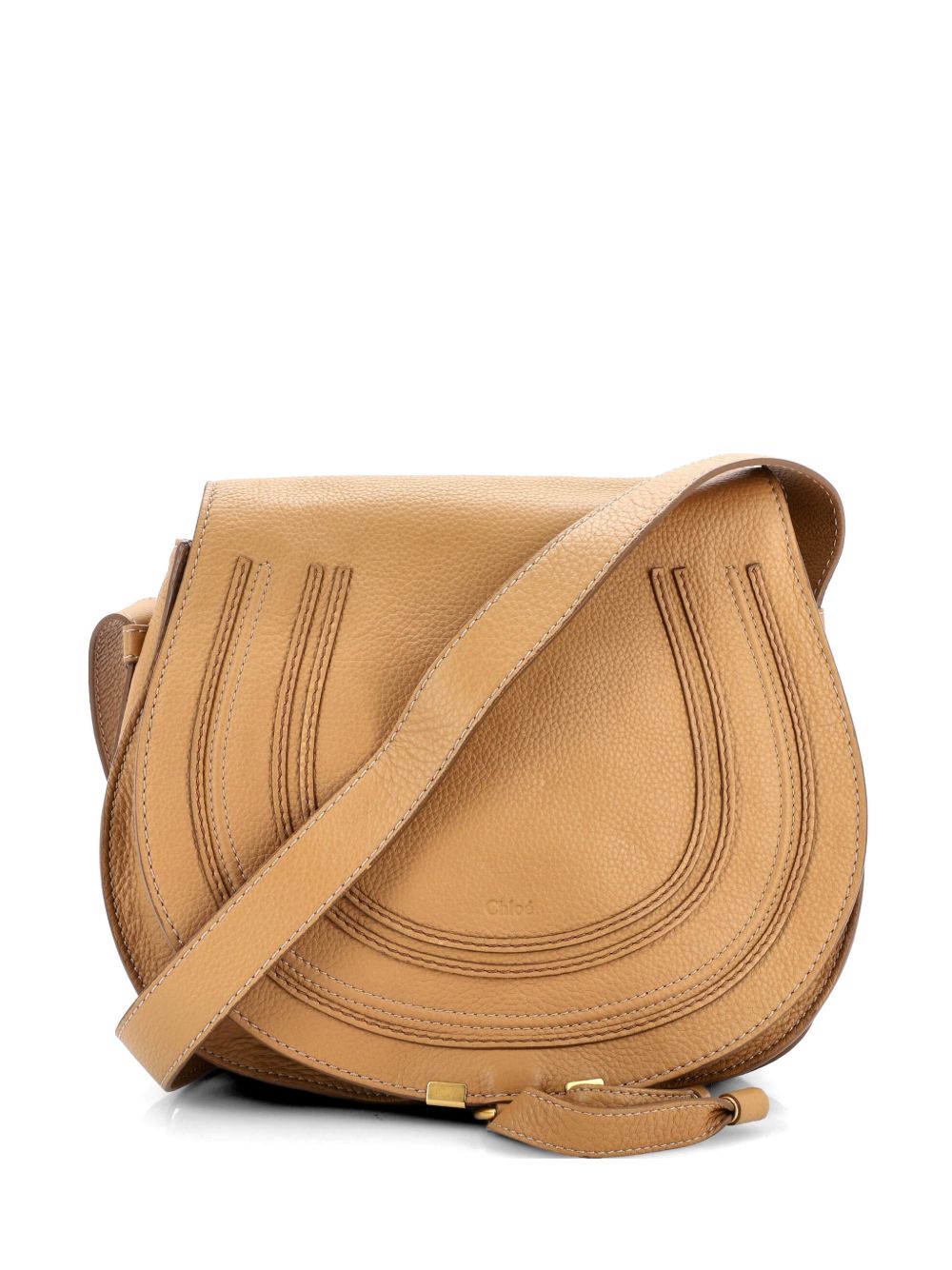 Marcie Leather Medium crossbody bag