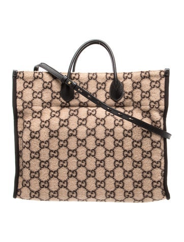 GG Top Handle Bag