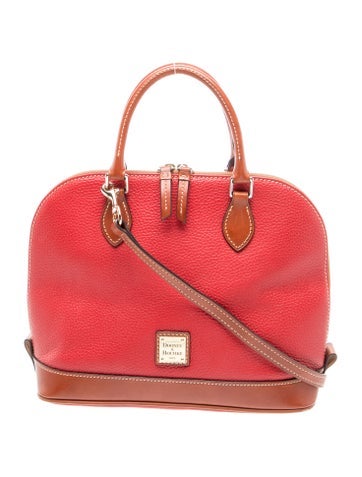 Dooney & Bourke Leather Shoulder Bag