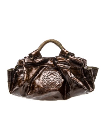 Patent Leather Anagram