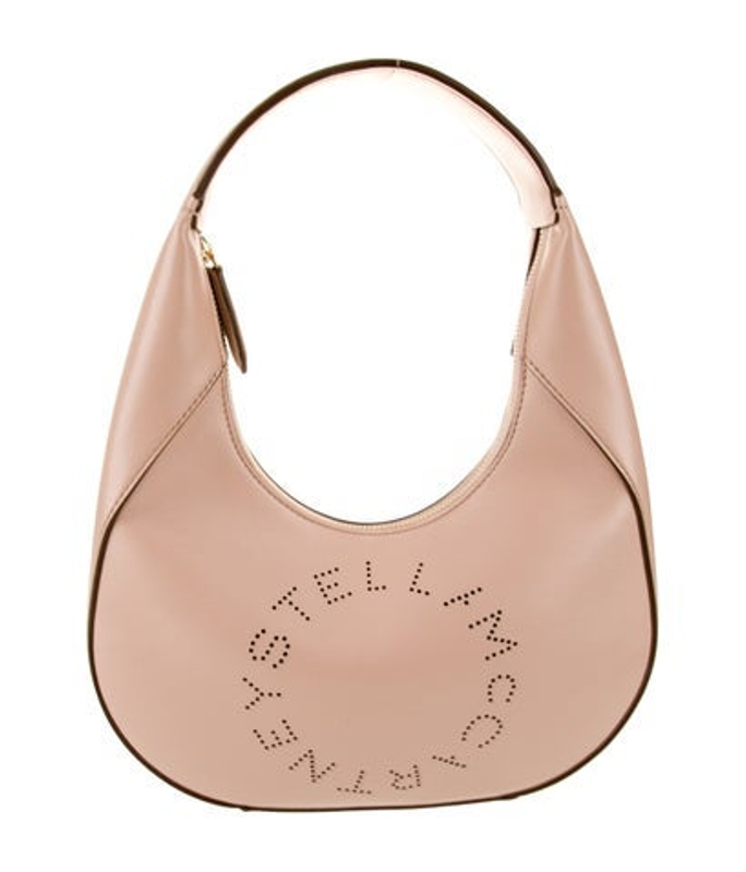 Stella McCartney Mccartney Vegetarian Leather Shoulder Bag