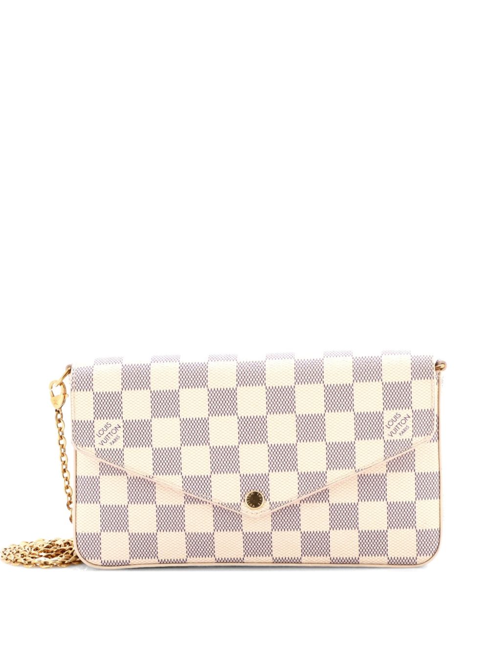 Felicie Pochette Damier crossbody bag