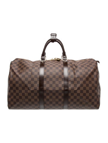 Damier Ebene Keepall
