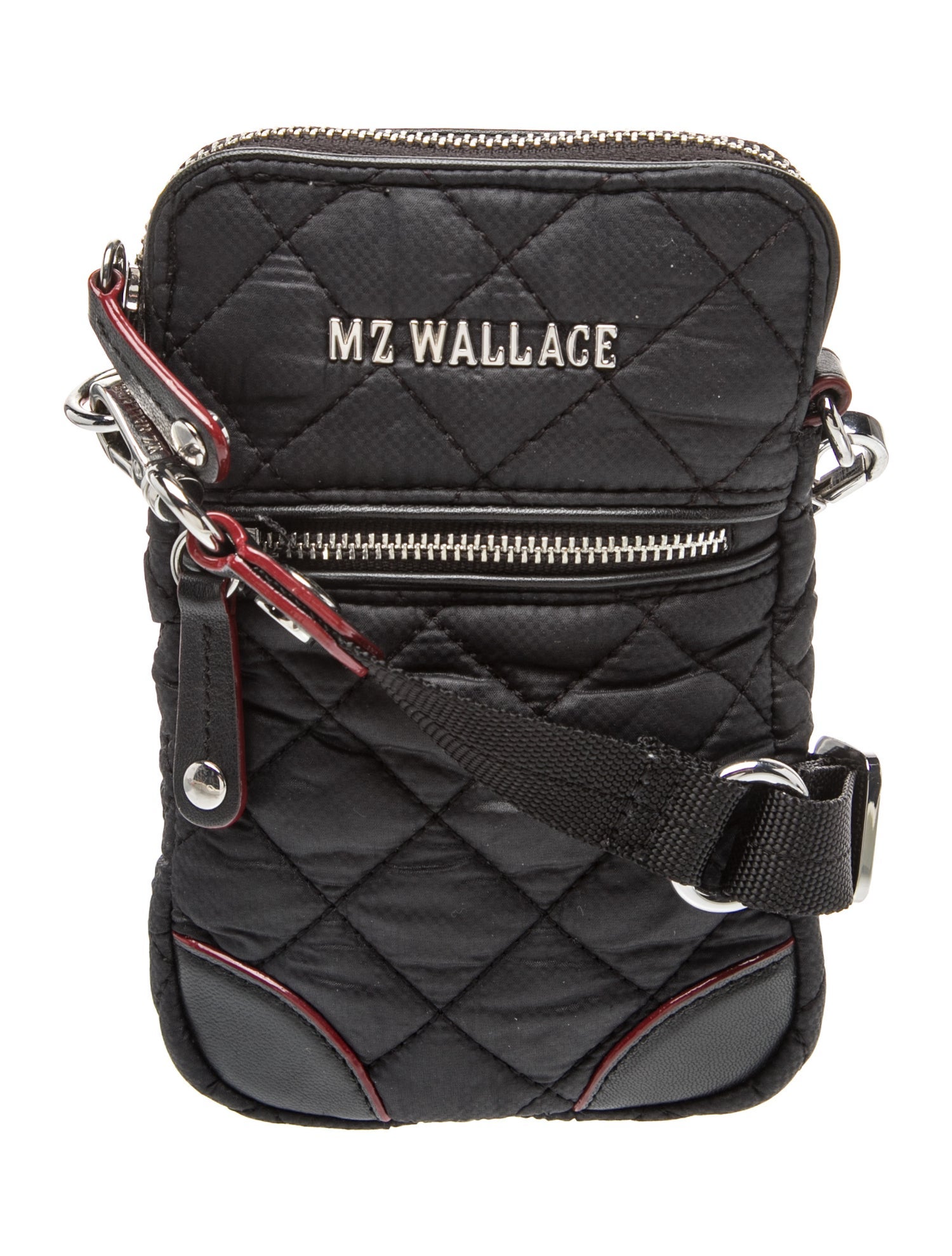 Nylon Crossbody Bag