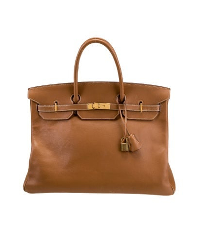 Hermes Ardennes Birkin 40