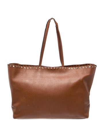Rockstud Tote