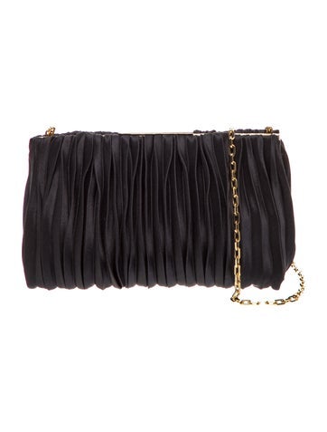 Valentino Satin Evening Bag