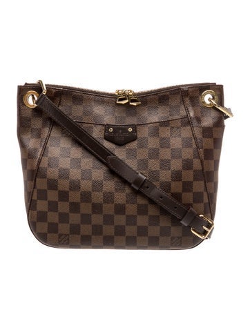 Damier Ebene South Bank Besace
