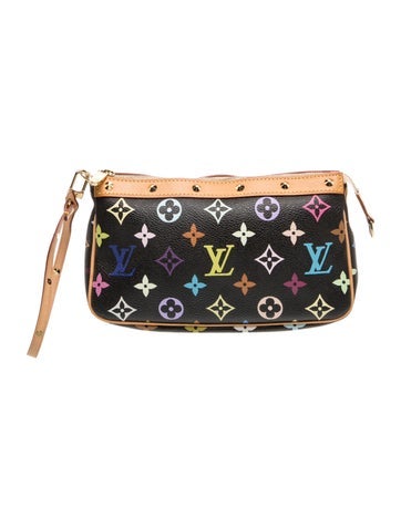 Multicolore Monogram Pochette Accessoires