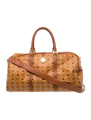 Visetos Weekender Bag Vintage