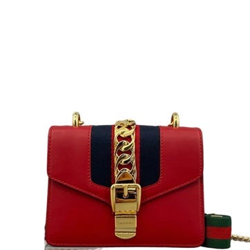 Calfskin Sylvie Mini