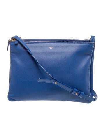 Leather Trio Small
