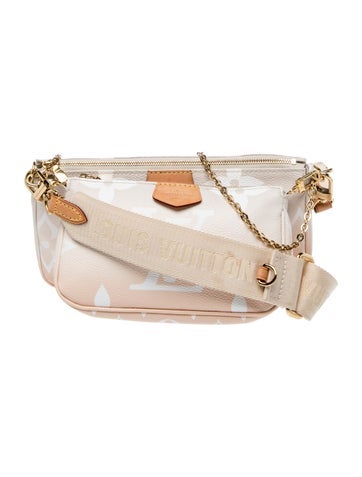 Monogram By The Pool Multi-Pochette Accessoires