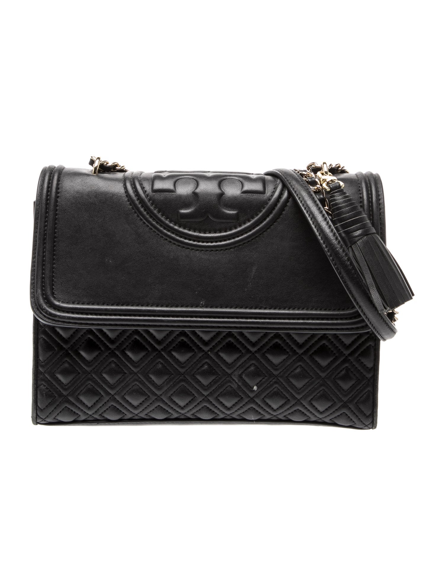 Quilted Shoulder Bag