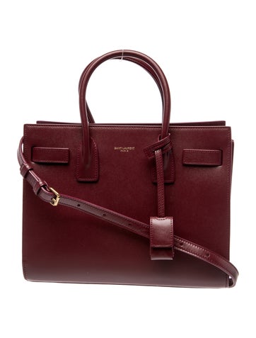 Leather Sac De Jour 2024