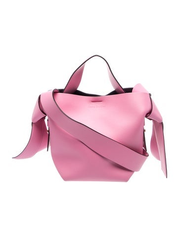 Acne Studios Leather Shoulder Bag