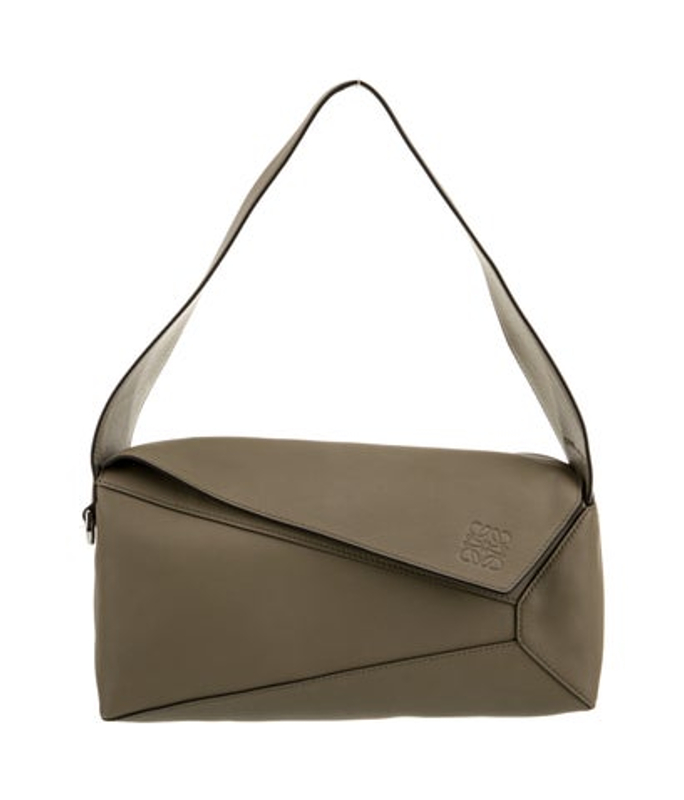 Loewe Leather Puzzle Hobo
