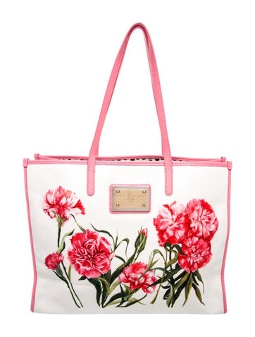 Canvas Shoulder Bag