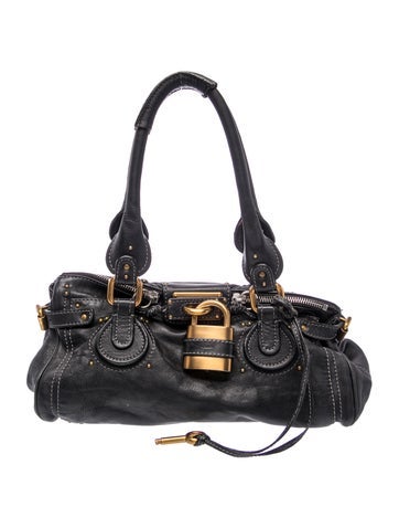 Leather Paddington