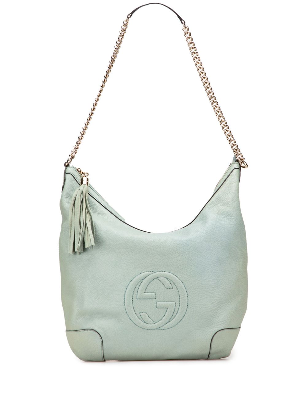 2000-2015 Leather Soho Chain shoulder bag