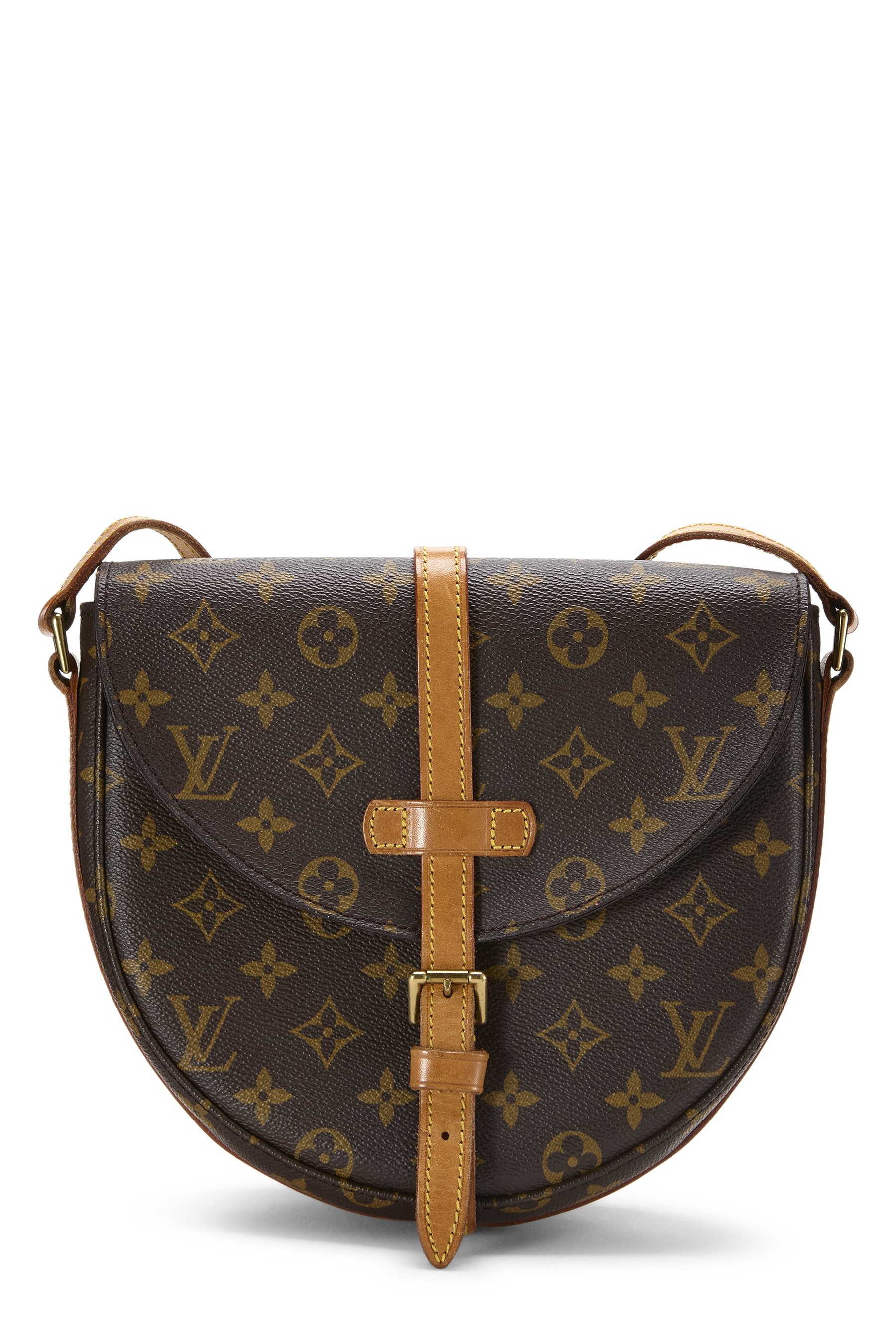 Monogram Canvas Chantilly MM