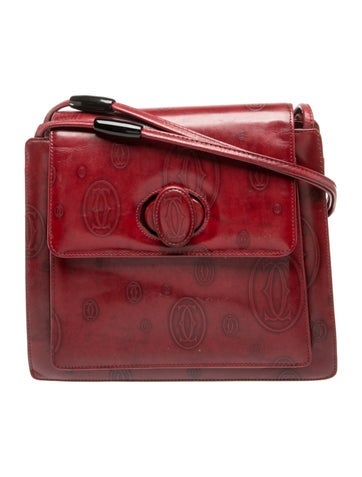 Leather Shoulder Bag Vintage