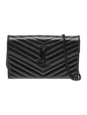 Leather Evening Bag