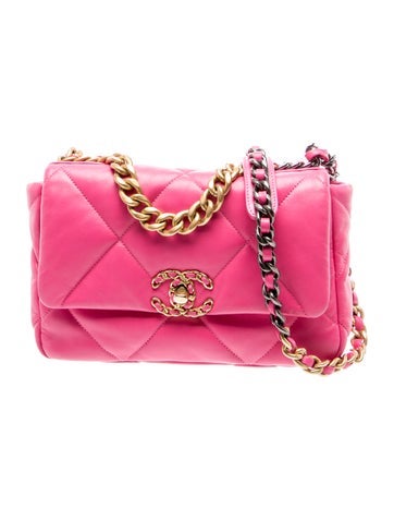 Medium 19 Flap Bag