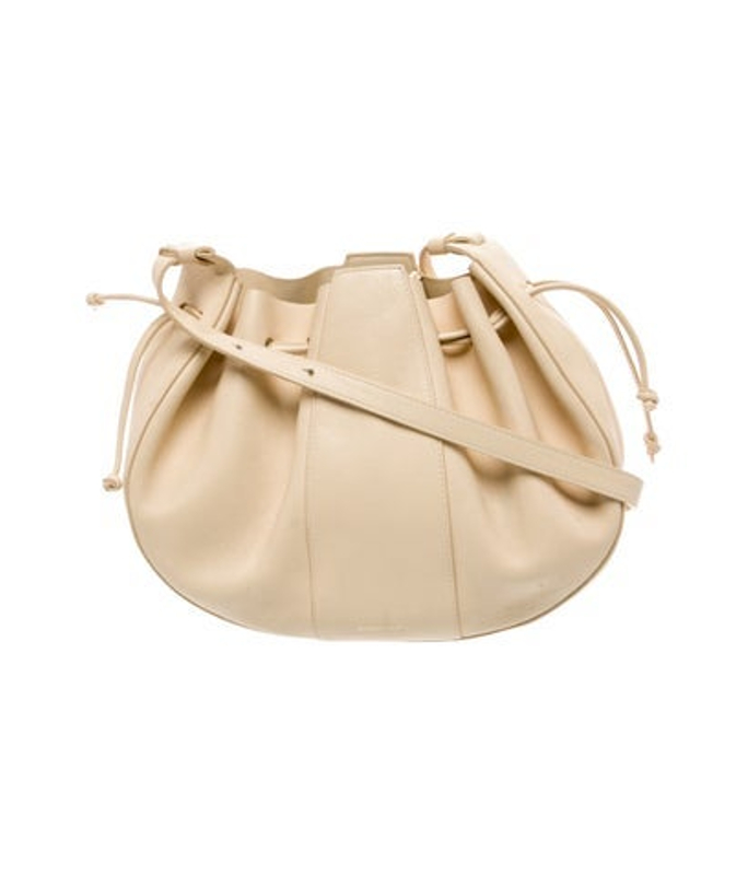 Mansur Gavriel Gavriel Leather Crossbody Bag