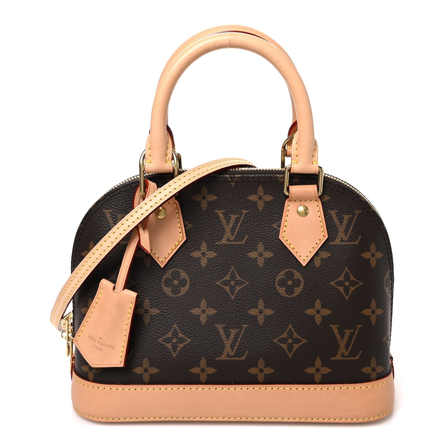 Louis Vuitton Monogram Alma BB