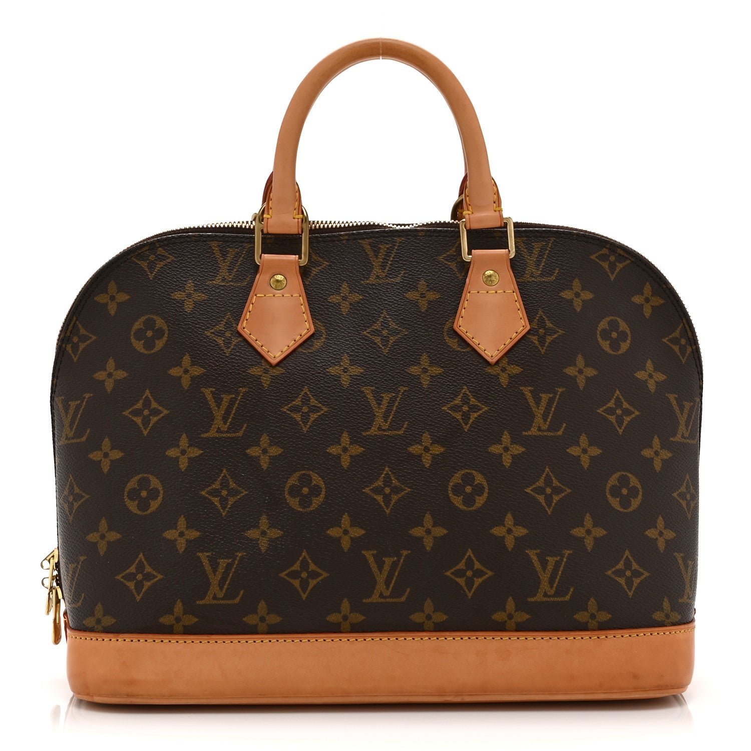 Louis Vuitton Monogram Alma PM