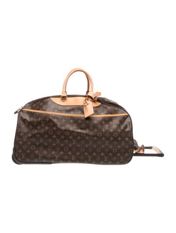 LV Monogram Eole 55