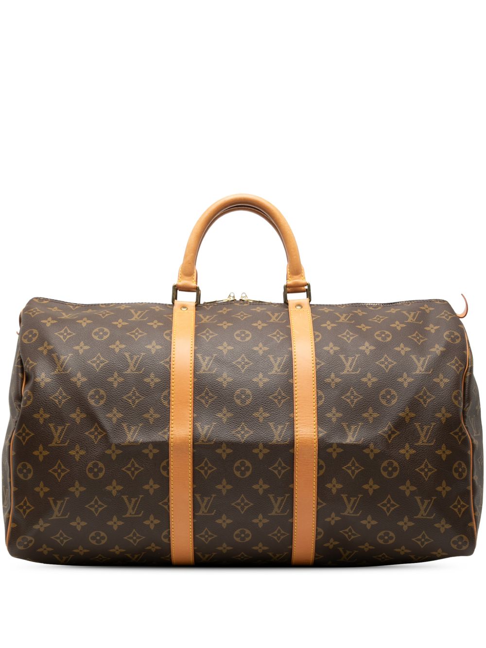 Louis Vuitton 1991 Monogram Keepall 50 travel bag