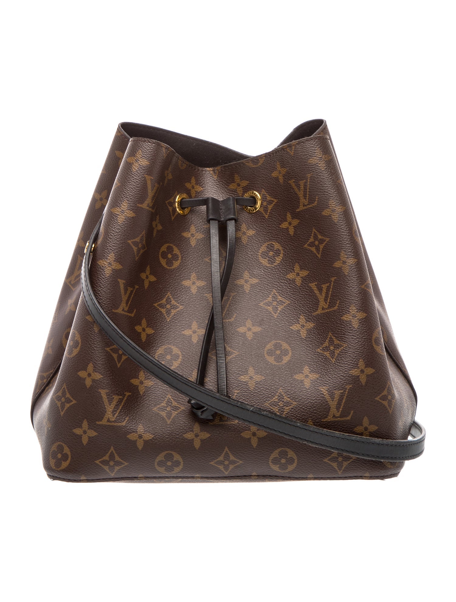 LV Monogram Néonoé MM