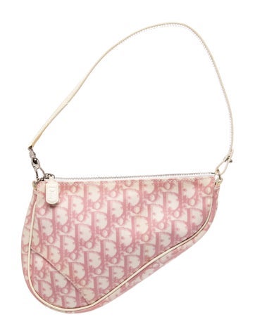 Diorissimo Saddle Pochette 2023