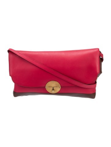 Marc Jacobs Leather Crossbody Bag